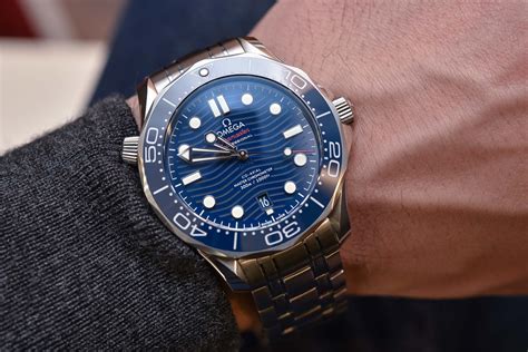 omega seamaster 300m reviews|Omega Seamaster diver 300m test.